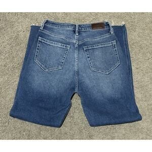 HOLLISTER Women’s Ultra High Rise Mom Jeans Size W 24 L 27